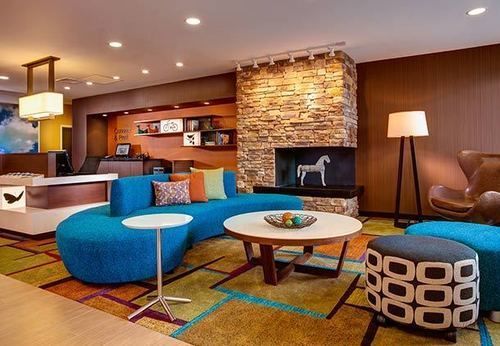 Fairfield Inn & Suites By Marriott Douglas Exterior photo