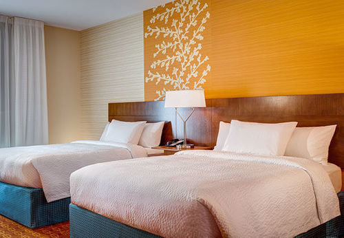Fairfield Inn & Suites By Marriott Douglas Exterior photo