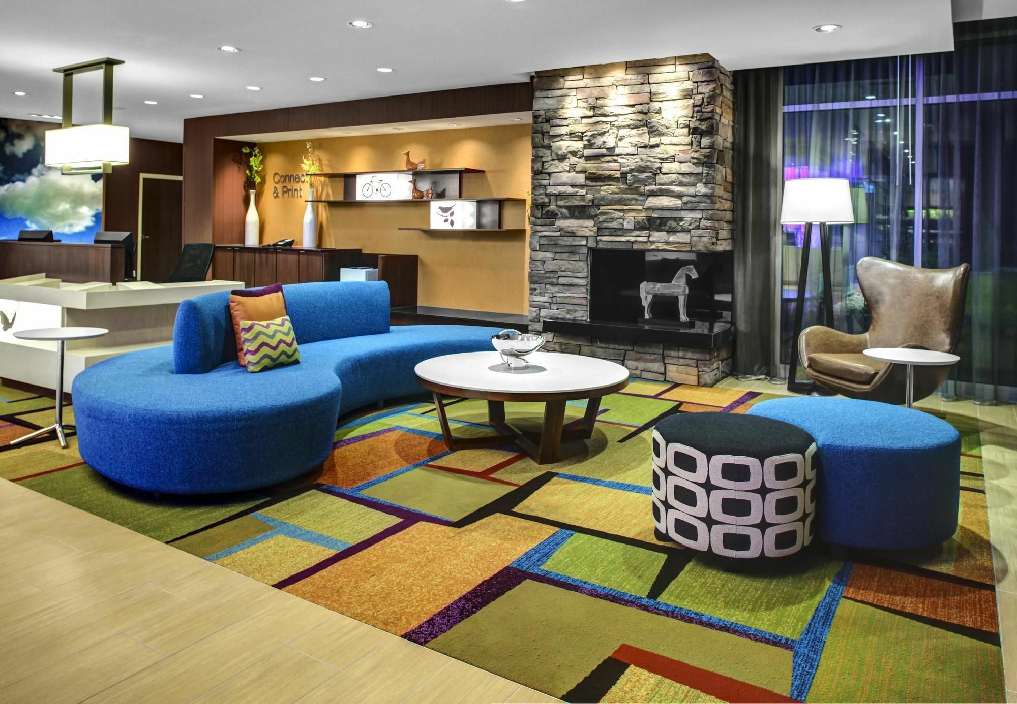 Fairfield Inn & Suites By Marriott Douglas Exterior photo